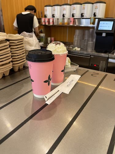 Molly Tea - Chicago