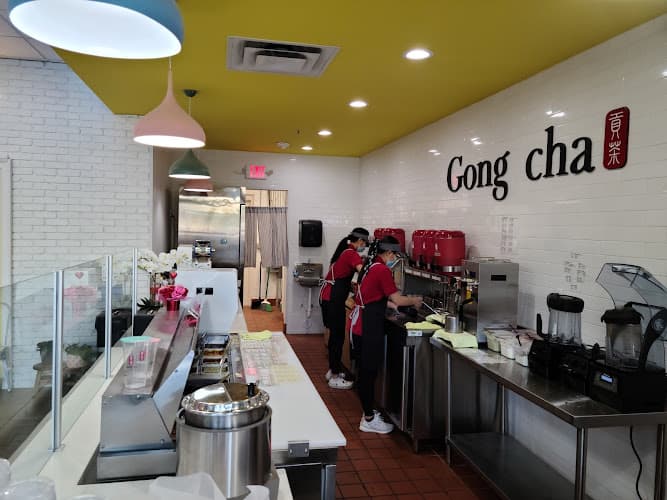 Gong Cha StoneCrest