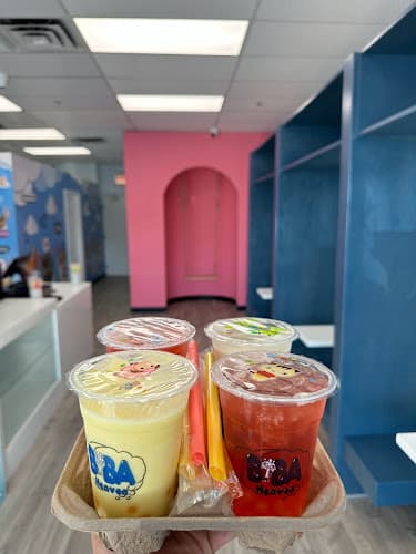 Boba Heaven Of Elmhurst