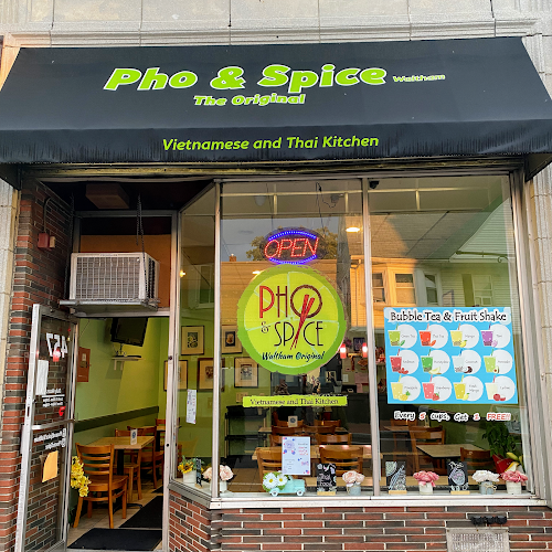 Pho & Spice Waltham