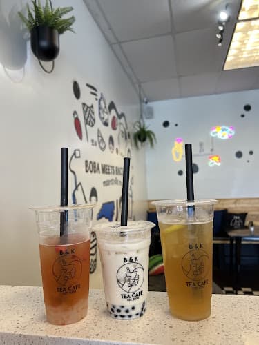 B&K Tea Cafe