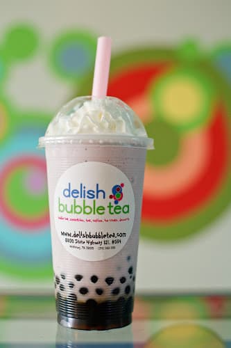 Delish Bubble Tea