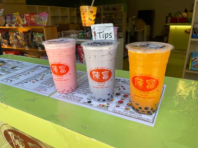 Chen Fu Bubble Tea