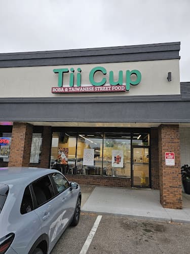 Tii cup
