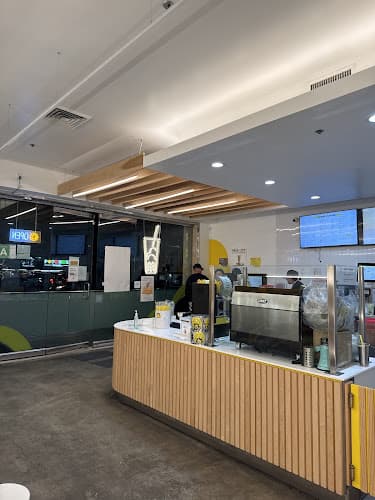 Sunright Tea Studio - Koreatown