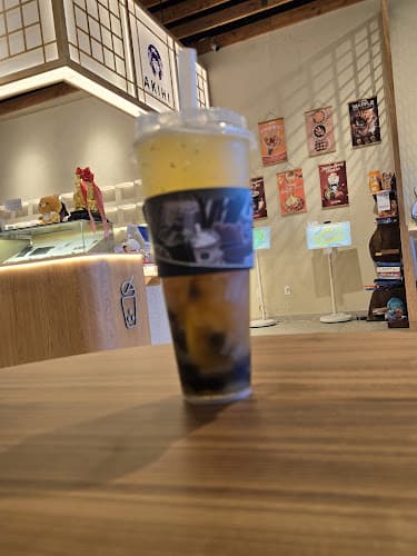 AKIHI Bubble Tea