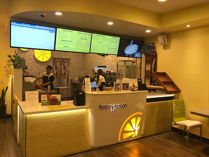 Happy Lemon
