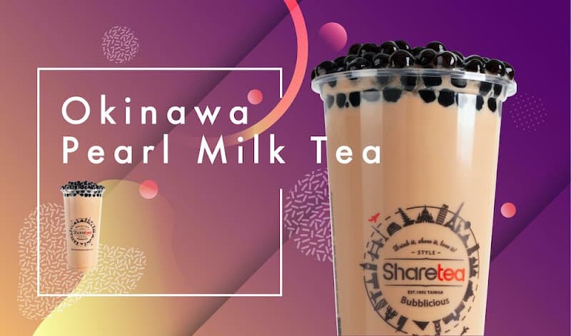 Sharetea Norman
