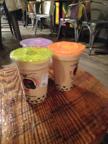 Kung Fu Tea