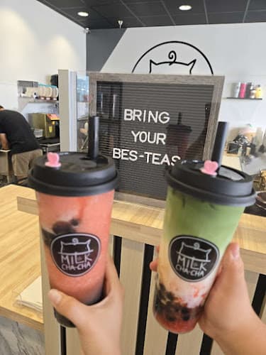 Milk Cha-Cha