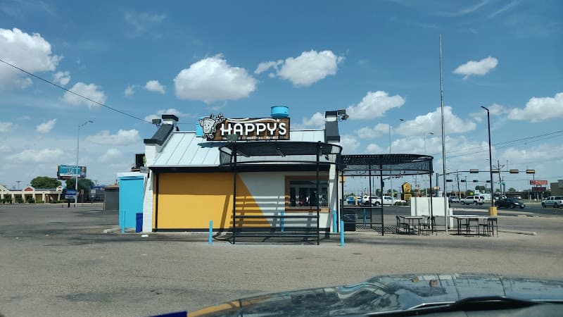 Happy’s Shaved Ice, Bubble Blends & Lemonades