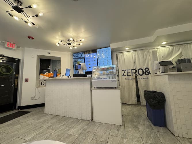 ZERO& Newbury Street