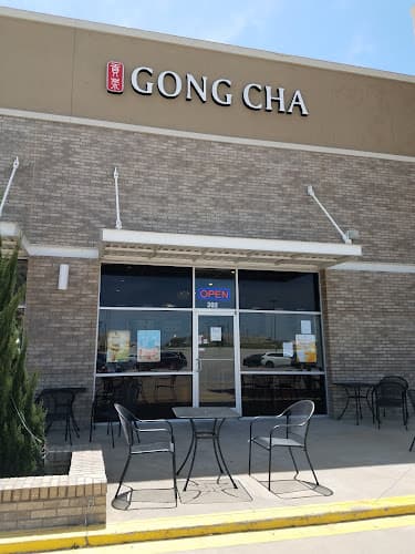Gong Cha Grand Prairie