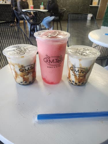 OMTea Boba & Bites