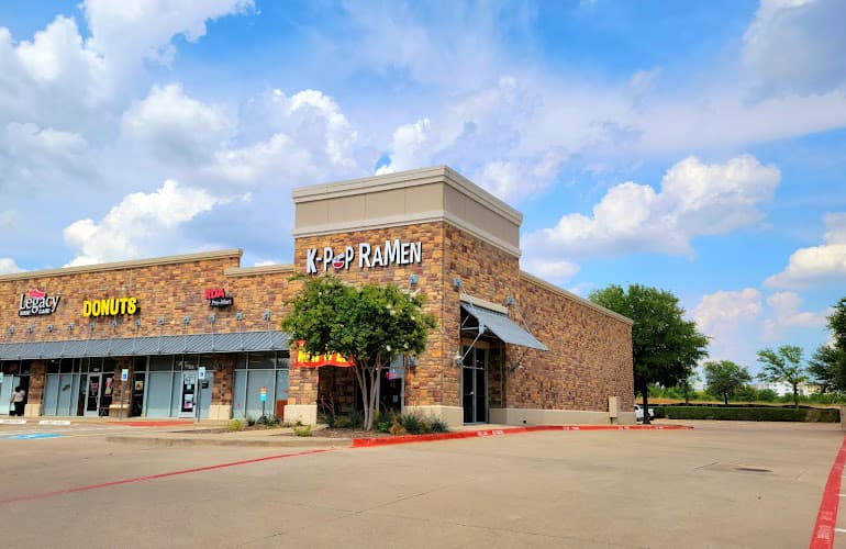 K-Pop Ramen Frisco