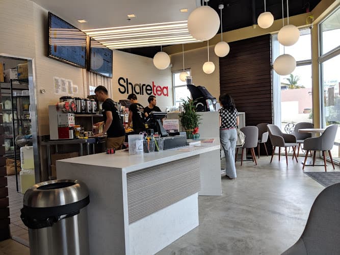 Sharetea