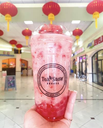 Tea Snow Boba & Coffee