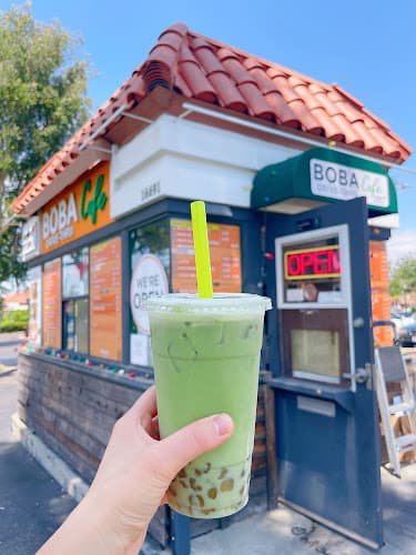 Poppy Boba Cafe