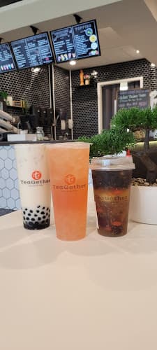 Teagether - Boba, Smoothies & Snacks