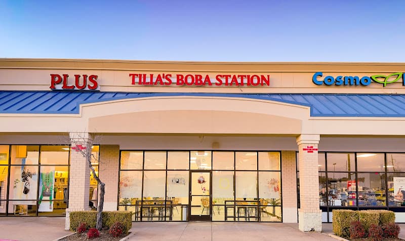 TILIA'S BOBA STATION