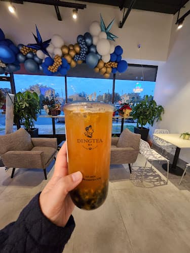 Ding Tea South Garland