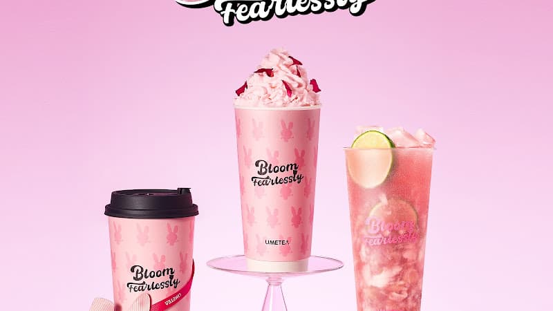 UMe Tea Express