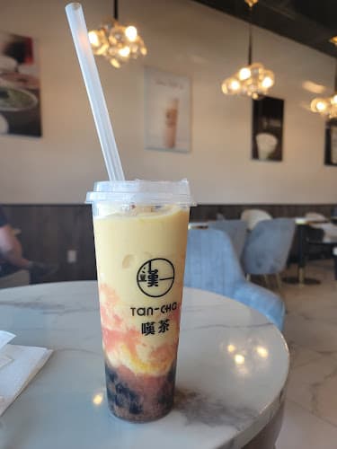 Tan-Cha