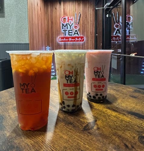 Oh My Tea! - Main St