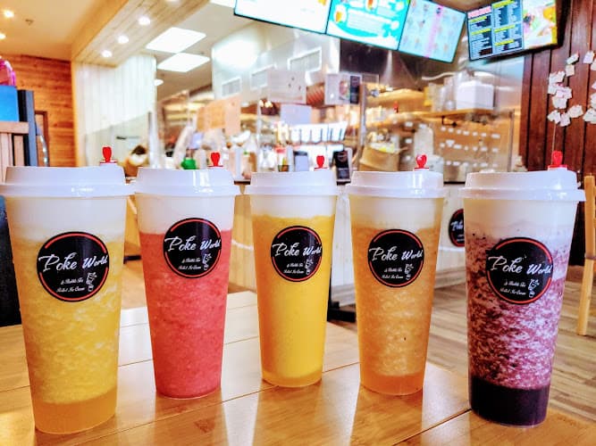 Poke World - Midtown