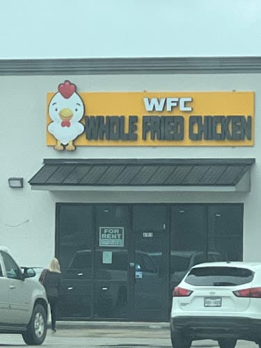 Whole Fried Chicken