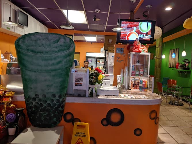 Bubble Tea House
