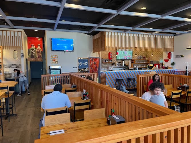 FUKU RAMEN - TTown