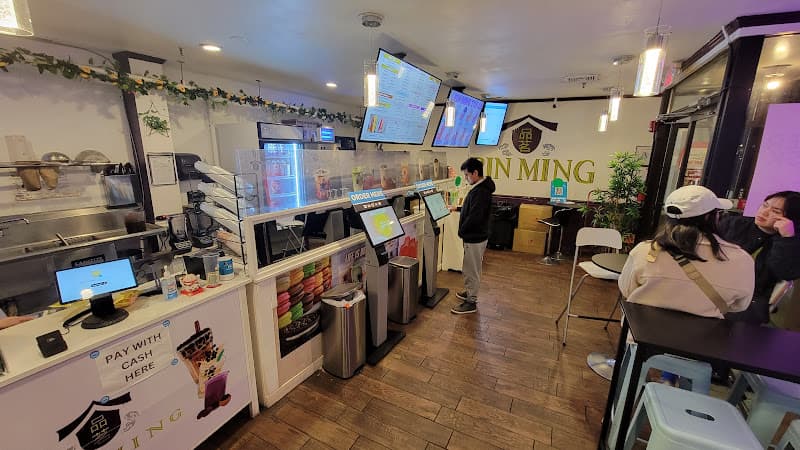 Pin Ming Bubble Tea