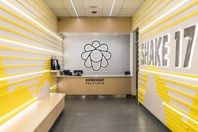 Sunright Tea Studio - Burlingame