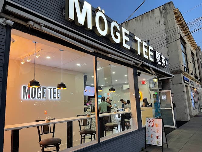 Möge Tee Huntington