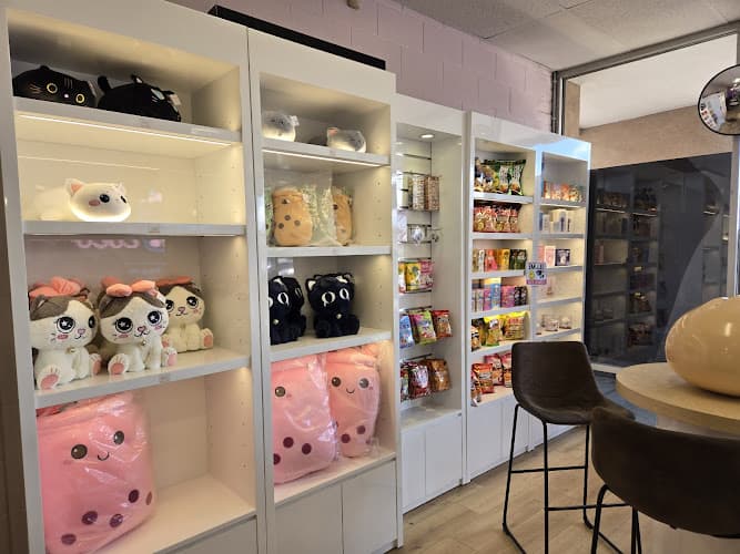 Boba CuCue Bubble Tea Cafe - Farmington NM