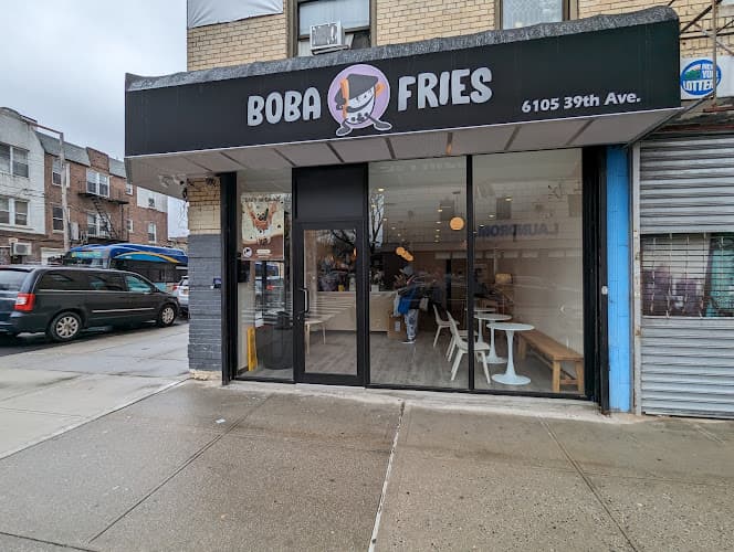 Boba Fries