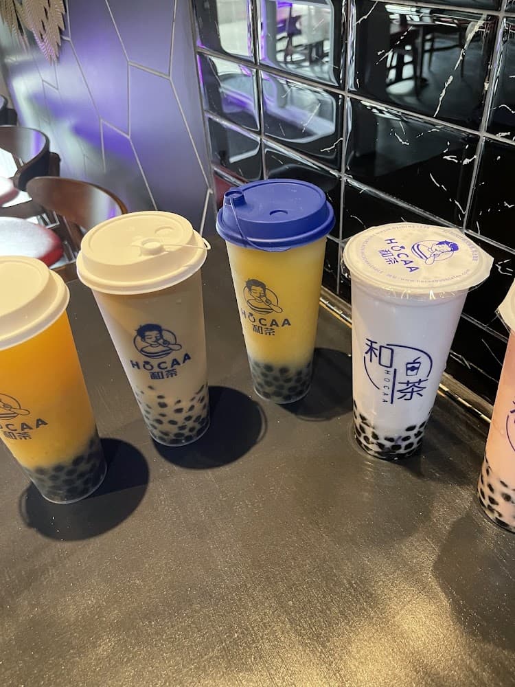 Street view of HOCAA BUBBLE TEA （Forks Township）