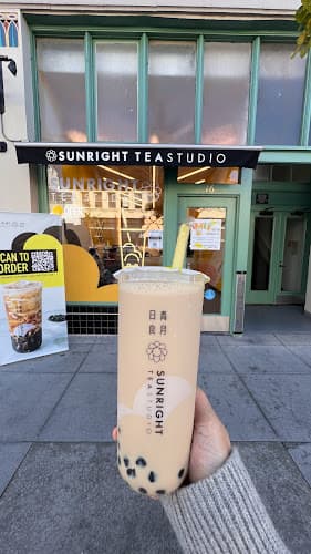Sunright Tea Studio - Pasadena