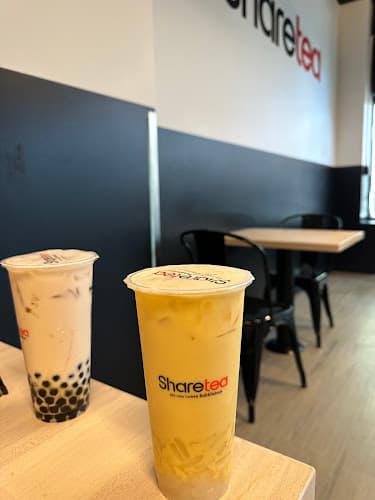 Sharetea University of Washington (UW)