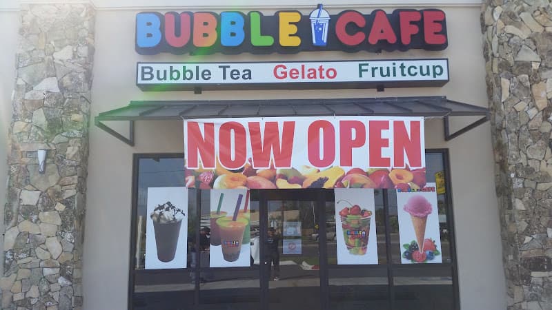 Bubble Cafe
