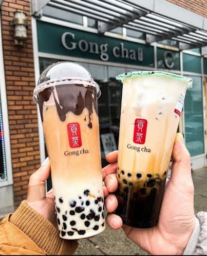 Gong Cha San Antonio