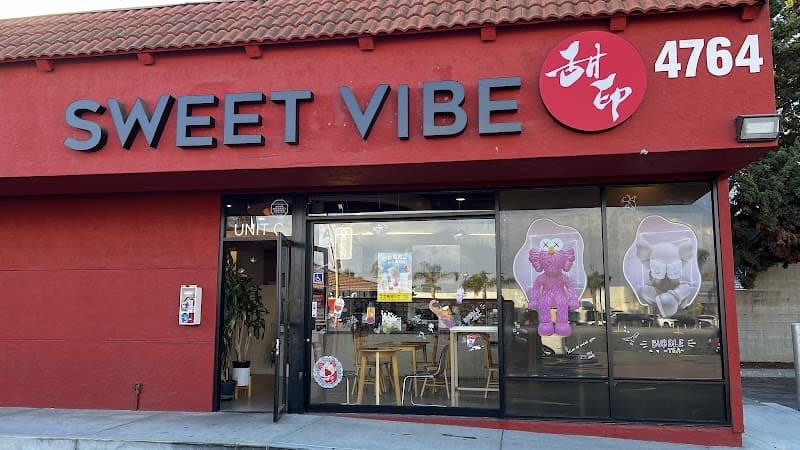 Sweet Vibe