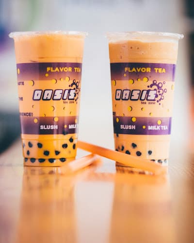 Oasis Tea Zone (Renton)