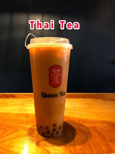 Queen Tea