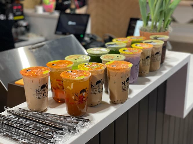 Nobi Cha Bubble Tea