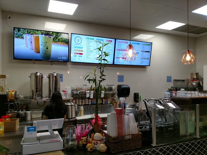 Tea City Cafe