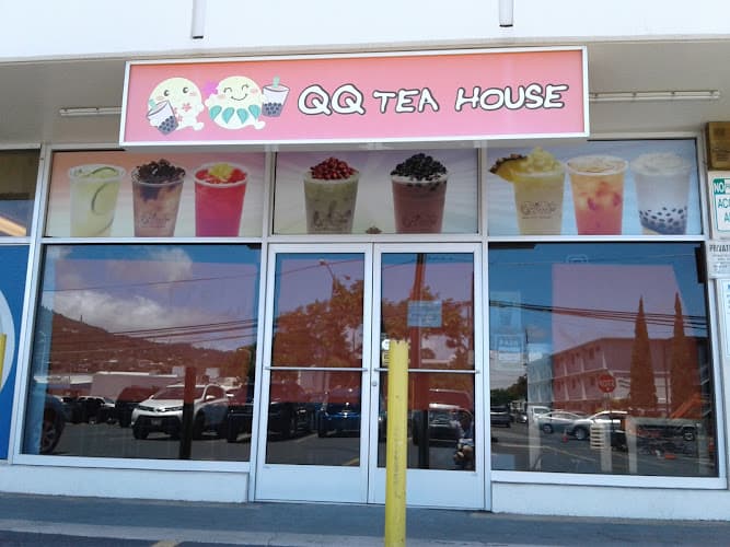 QQ Tea & Vegetarian House