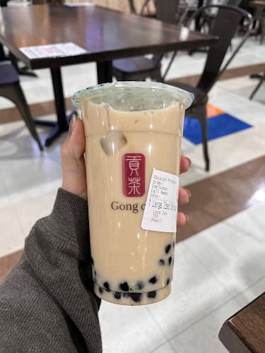 Gong Cha