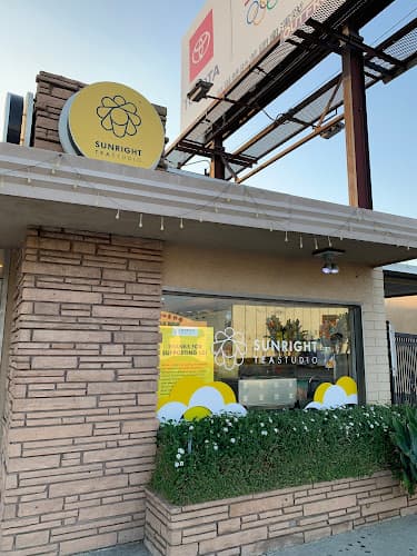 Sunright Tea Studio - San Gabriel